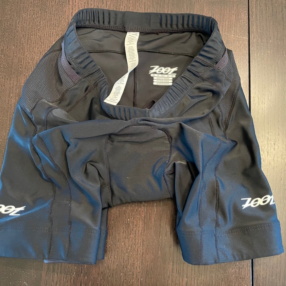 Zoot XS Bike Biking Cycling Short Juniors Kids